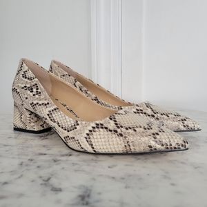 NWOT Franco Sarto Romi Pump